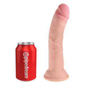 King Cock Plus Triple Density Cock 7 Inch or 8 Inch or 9 Inch Buy in Singapore LoveisLove U4Ria 