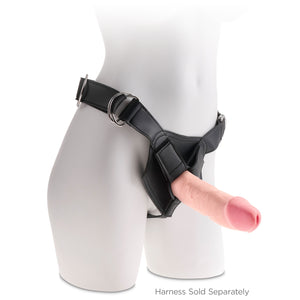 King Cock Plus Triple Density Cock 7 Inch or 8 Inch or 9 Inch Buy in Singapore LoveisLove U4Ria 