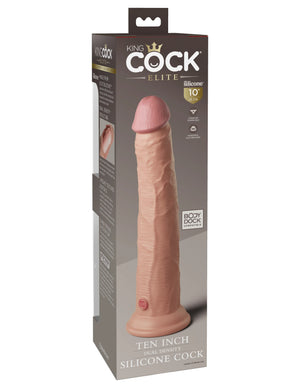 KKing Cock Elite Silicone Dual-Density Cock 11 inch or 10 inch Buy in Singapore LoveisLove U4Ria