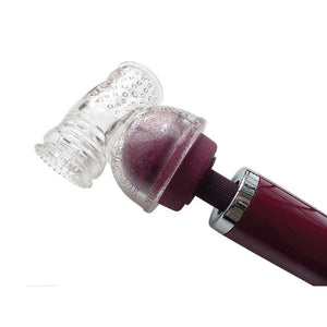Kinklab VibeRite Hammerhead Wand Attachment Buy in Singapore LoveisLove U4Ria