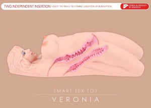 Kokos Veronia Premium Mini Real Doll 50 cm 5.5 Kg (Newest Packaging)(Last Piece)