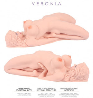 Kokos Veronia Premium Mini Real Doll 50 cm 5.5 Kg (Newest Packaging)(Last Piece)