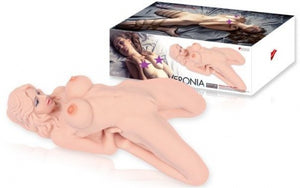 Kokos Veronia Premium Mini Real Doll 50 cm 5.5 Kg (Newest Packaging)(Last Piece)