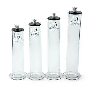 LA Pump World Famous Medical Premium Penis Enlargement Cylinder