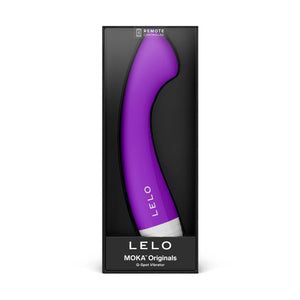 Lelo MOKA Originals App-Controlled G-Spot Vibrator Award-Winning & Famous - Lelo Buy Sex Toys in Singapore LoveisLove U4Ria
