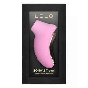 LELO Pleasure On The Go Sona 2 Travel Kit A with Toy Cleaner Buy in Singapore LoveisLove U4Ria 