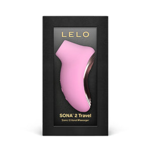 LELO Pleasure On The Go Sona 2 Travel Kit B With Pleasure Enhancing Serum Buy in SIngapore LoveisLove U4Ria 