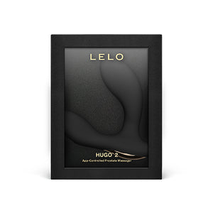 Lelo Hugo 2 App-Controlled Prostate Massager Black or Green  Buy in Singapore LoveisLove U4Ria