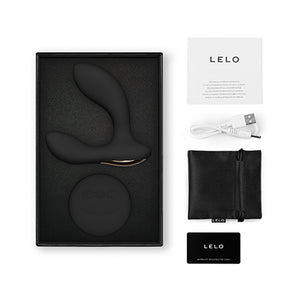 Lelo Hugo 2 Remote-Controlled Prostate Massager Black or Green Buy in Singapore LoveisLove U4Ria