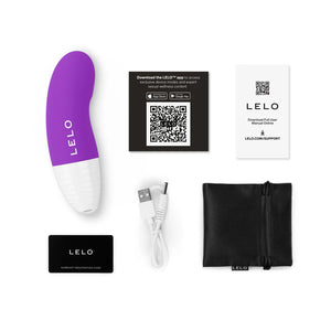 Lelo AKO Originals App-Controlled Clitoral Vibrator Award-Winning & Famous - Lelo Buy Sex Toys in Singapore LoveisLove U4Ria
