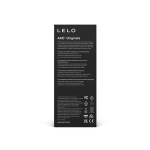 Lelo AKO Originals App-Controlled Clitoral Vibrator Award-Winning & Famous - Lelo Buy Sex Toys in Singapore LoveisLove U4Ria