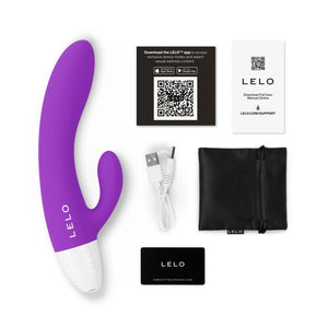 Lelo KAYA Originals App-Controlled Rabbit Vibrator Award-Winning & Famous - Lelo Buy Sex Toys in Singapore LoveisLove U4Ria