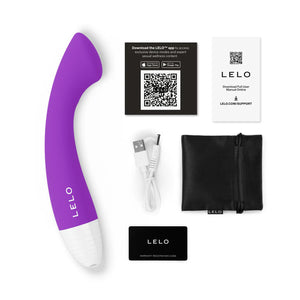 Lelo MOKA Originals App-Controlled G-Spot Vibrator Award-Winning & Famous - Lelo Buy Sex Toys in Singapore LoveisLove U4Ria