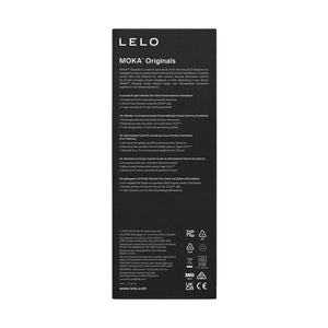 Lelo MOKA Originals App-Controlled G-Spot Vibrator Award-Winning & Famous - Lelo Buy Sex Toys in Singapore LoveisLove U4Ria