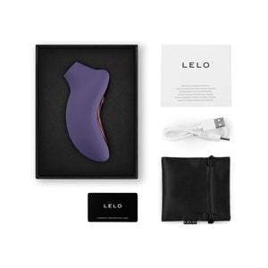 LELO Sona 3 or Sona 3 Cruise App-Controlled Sonic Clitoral Massager Award-Winning & Famous - Lelo  Buy Sex Toys in Singapore LoveisLove U4Ria
