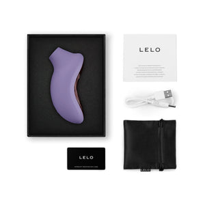 LELO Sona 3 or Sona 3 Cruise App-Controlled Sonic Clitoral Massager Award-Winning & Famous - Lelo  Buy Sex Toys in Singapore LoveisLove U4Ria