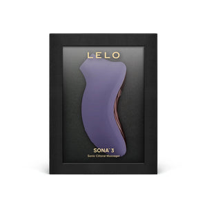 LELO Sona 3 or Sona 3 Cruise App-Controlled Sonic Clitoral Massager Award-Winning & Famous - Lelo  Buy Sex Toys in Singapore LoveisLove U4Ria
