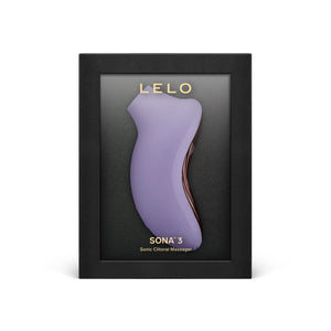 LELO Sona 3 or Sona 3 Cruise App-Controlled Sonic Clitoral Massager Award-Winning & Famous - Lelo  Buy Sex Toys in Singapore LoveisLove U4Ria