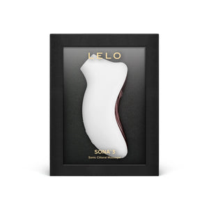 LELO Sona 3 or Sona 3 Cruise App-Controlled Sonic Clitoral Massager Award-Winning & Famous - Lelo  Buy Sex Toys in Singapore LoveisLove U4Ria