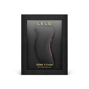 LELO Sona 3 or Sona 3 Cruise App-Controlled Sonic Clitoral Massager Award-Winning & Famous - Lelo  Buy Sex Toys in Singapore LoveisLove U4Ria