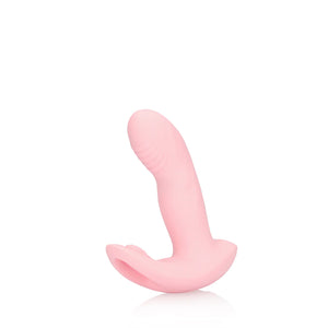 Shots LoveLine Wearable Fingering Motion Vibrator with Remote Control Cherry Chiffon Vibrators - Knickers & Wearables Buy Sex Toys in Singapore LoveisLove U4Ria