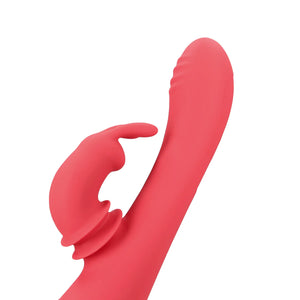 Shots LoveLine Swinging Rabbit G-Spot Vibrator Brighto Red Vibrators - Rabbit Vibrators Buy Sex Toys in Singapore LoveisLove U4Ria