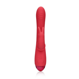 Shots LoveLine Swinging Rabbit G-Spot Vibrator Brighto Red Vibrators - Rabbit Vibrators Buy Sex Toys in Singapore LoveisLove U4Ria
