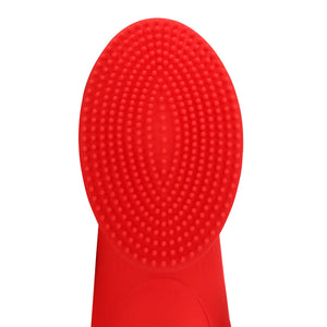 Shots LoveLine Textured Finger Vibrator Sunrise Red Vibrators - Finger & Tongue Buy Sex Toys in Singapore LoveisLove U4Ria