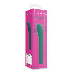 Shots LoveLine Pulse Wave G-Spot Vibrator Green Crystal Vibrators - G-Spot Vibrators Buy Sex Toys in Singapore LoveisLove U4Ria
