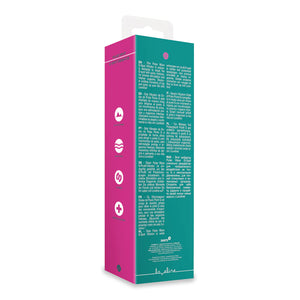 Shots LoveLine Pulse Wave G-Spot Vibrator Green Crystal Vibrators - G-Spot Vibrators Buy Sex Toys in Singapore LoveisLove U4Ria