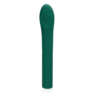 Shots LoveLine Pulse Wave G-Spot Vibrator Green Crystal Vibrators - G-Spot Vibrators Buy Sex Toys in Singapore LoveisLove U4Ria