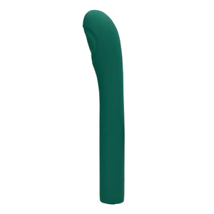 Shots LoveLine Pulse Wave G-Spot Vibrator Green Crystal Vibrators - G-Spot Vibrators Buy Sex Toys in Singapore LoveisLove U4Ria