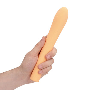 Shots LoveLine Fingering G-Spot Vibrator Peach Fuzz Vibrators - G-Spot Vibrators Buy Sex Toys in Singapore LoveisLove U4Ria