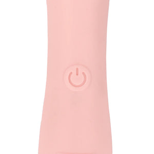 Shots LoveLine Silicone Finger Vibrator Touch of Pink Vibrators - Finger & Tongue Buy Sex Toys in Singapore LoveisLove U4Ria