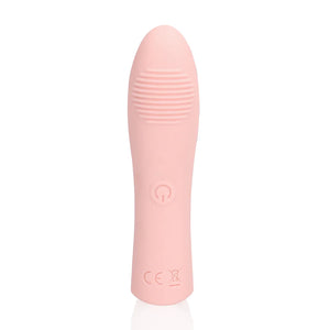 Shots LoveLine Silicone Finger Vibrator Touch of Pink Vibrators - Finger & Tongue Buy Sex Toys in Singapore LoveisLove U4Ria
