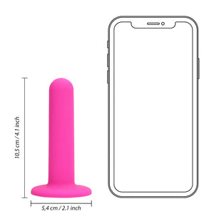 Shots LoveLine Silicone Vagina Dilator Set Multicolor For Her - Dilator Kit/Set Buy Sex Toys in Singapore LoveisLove U4Ria