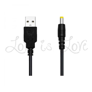 Lovense Replacement USB Charging Cable (for Domi/Domi 2) Buy in Singapore LoveisLove U4Ria 