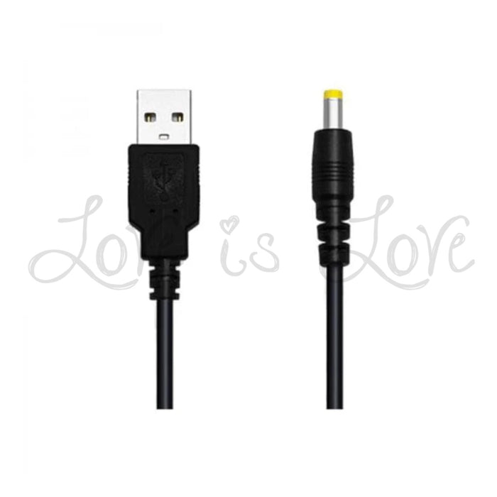 Lovense Replacement USB Charging Cable (for Domi/Domi 2)