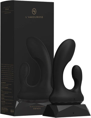 L'amourose Denia G-Spot and Clitoral Vibrator