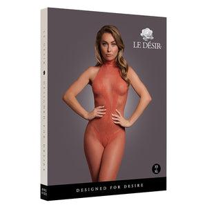 Le Désir Fishnet and Lace Bodystocking Buy in Singapore LoveisLove U4Ria 