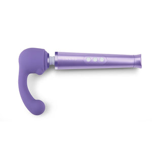 Le Wand Curve Weighted Silicone Attachment (Popular Attachment) Vibrators - Wands & Attachments Le Wand Buy in Singapore LoveisLove U4Ria