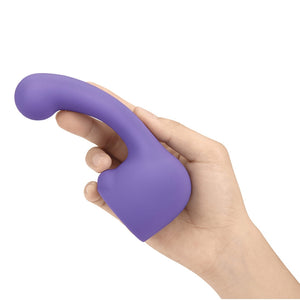 Le Wand Curve Weighted Silicone Attachment (Popular Attachment) Vibrators - Wands & Attachments Le Wand Buy in Singapore LoveisLove U4Ria