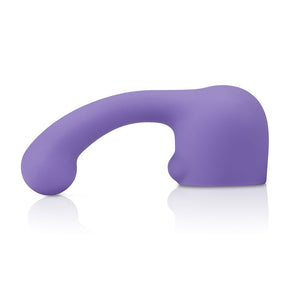 Le Wand Curve Weighted Silicone Attachment (Popular Attachment) Vibrators - Wands & Attachments Le Wand Buy in Singapore LoveisLove U4Ria