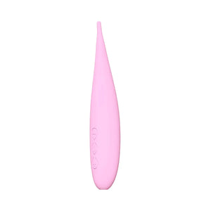 Lelo Dot Travel Rechargeable Clitoral Pinpoint Vibrator Purple or Pink  Buy in Singapore LoveisLove U4Ria 