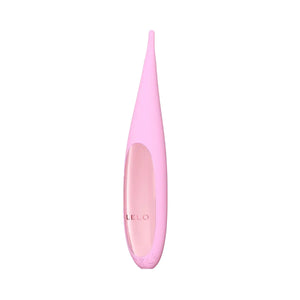 Lelo Dot Travel Rechargeable Clitoral Pinpoint Vibrator Purple or Pink  Buy in Singapore LoveisLove U4Ria 