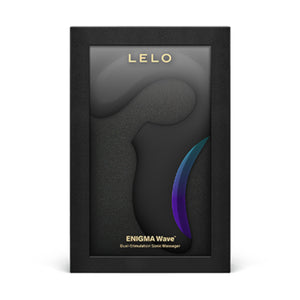 Lelo Enigma Wave Triple Stimulation Sonic Massager Buy in Singapore LoveisLove U4Ria 