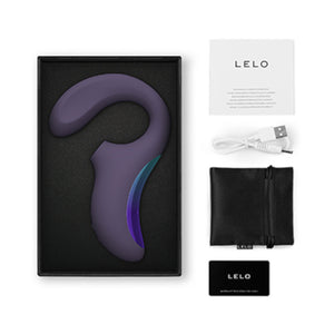 Lelo Enigma Wave Triple Stimulation Sonic Massager Buy in Singapore LoveisLove U4Ria 