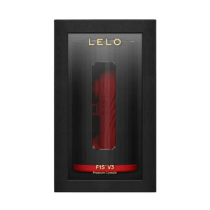 Lelo F1S App-Controlled Dual Motor Stimulator With Sensor And Cruise Control Buy in Singapore LoveisLove U4Ria 