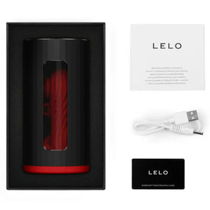 Lelo F1S App-Controlled Dual Motor Stimulator With Sensor And Cruise Control Buy in Singapore LoveisLove U4Ria Lelo F1S App-Controlled Dual Motor Stimulator With Sensor And Cruise Control Buy in Singapore LoveisLove U4Ria 