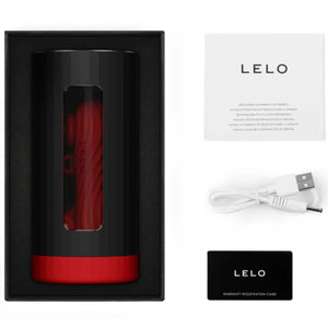 Lelo F1S App-Controlled Dual Motor Stimulator With Sensor And Cruise Control Buy in Singapore LoveisLove U4Ria 